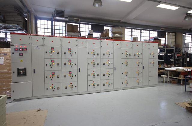 Floor Standing Enclosures