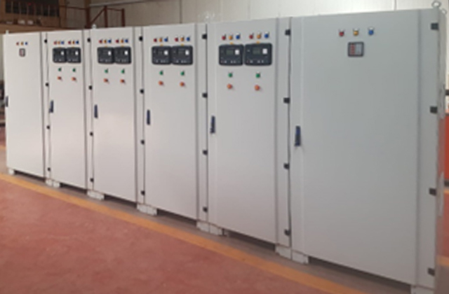 Generator Control Panels